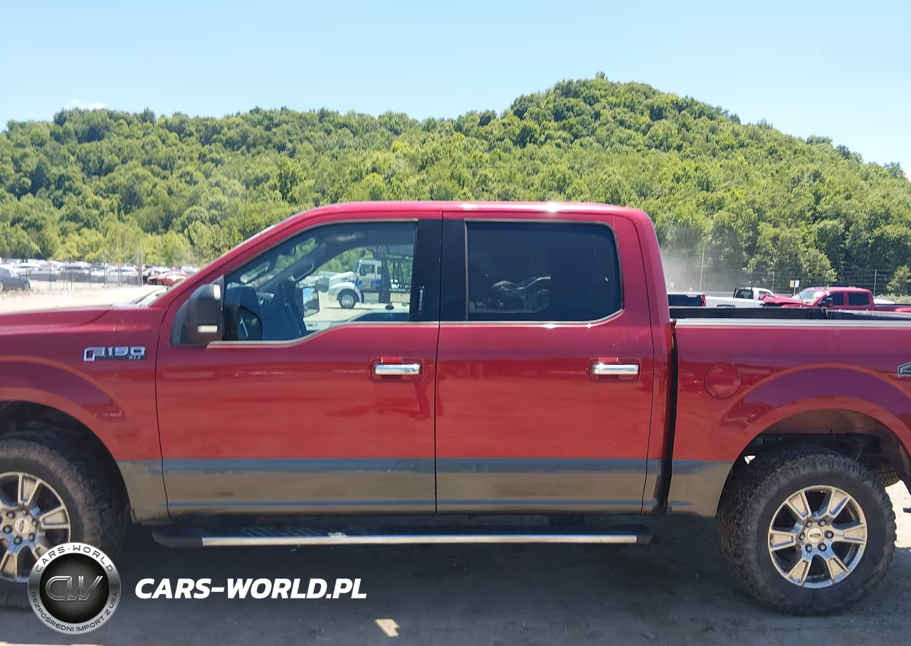 2016 Ford F-150 Xlt VIN:1FTEW1EF5GFB24330 - 14