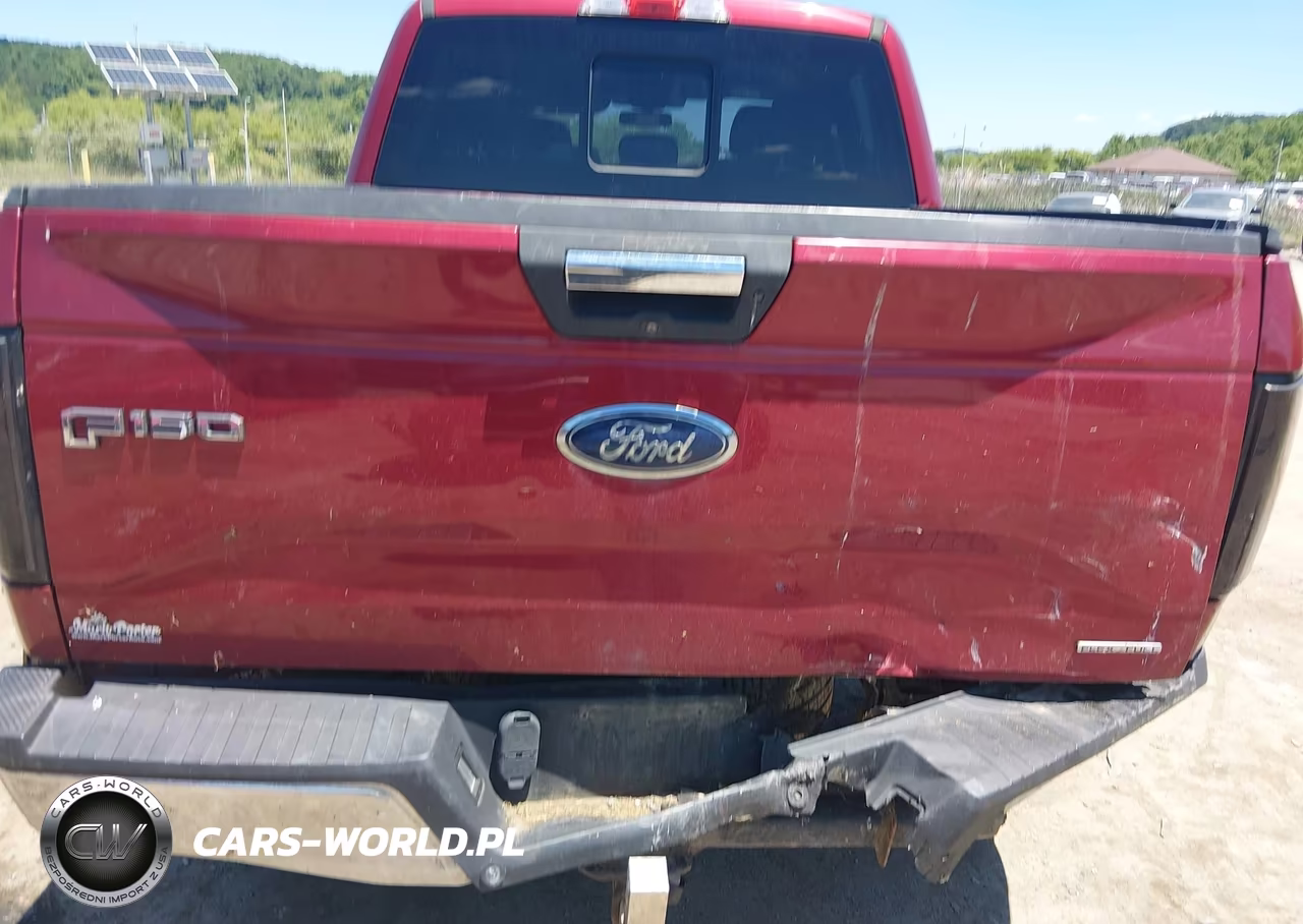 2016 Ford F-150 Xlt VIN:1FTEW1EF5GFB24330 - 16