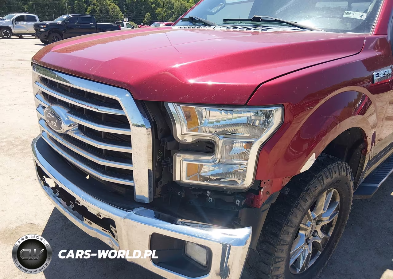 2016 Ford F-150 Xlt VIN:1FTEW1EF5GFB24330 - 6