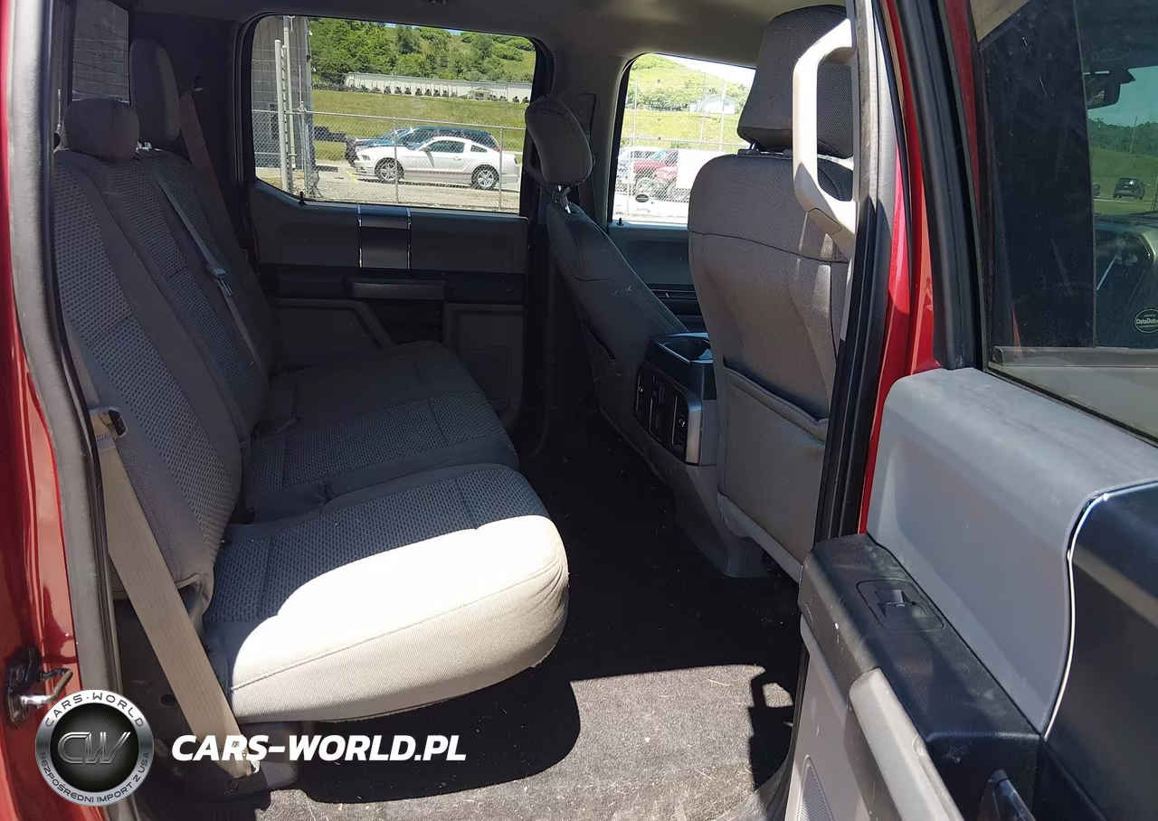2016 Ford F-150 Xlt VIN:1FTEW1EF5GFB24330 - 8