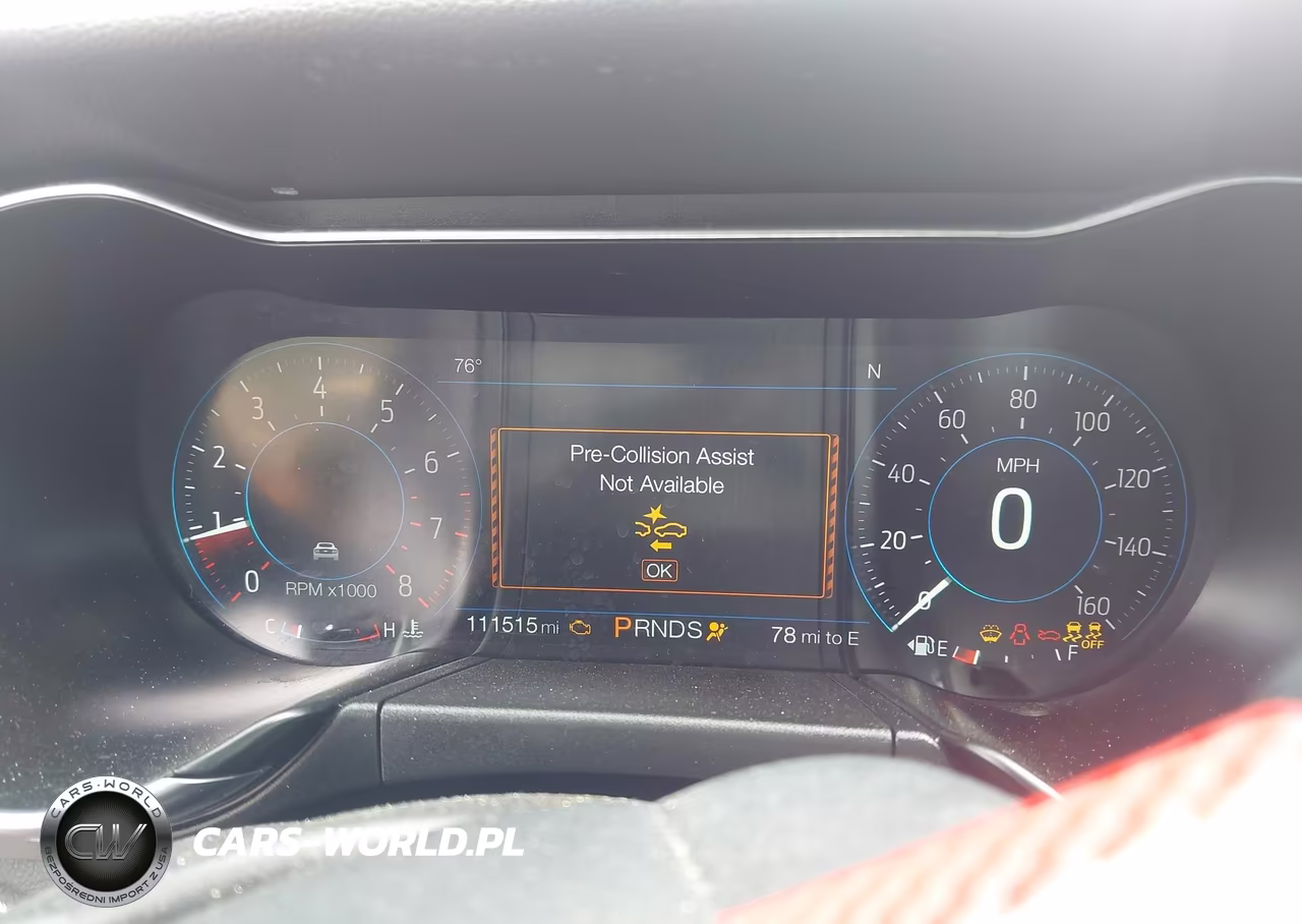 2019 Ford Mustang Ecoboost Premium VIN:1FA6P8TH3K5186604 - 7