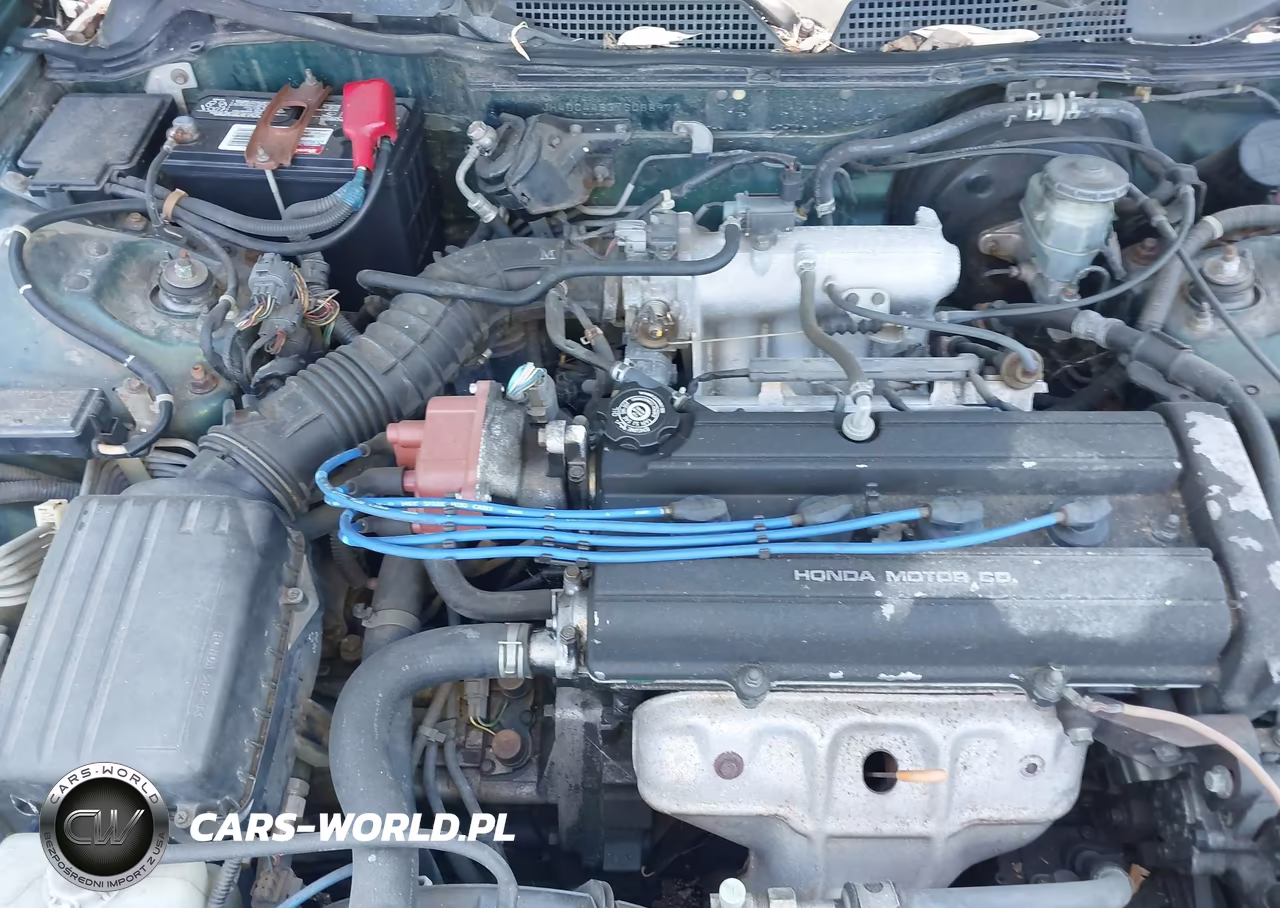2000 Acura Integra Gs VIN:JH4DC4463YS008977 - 10