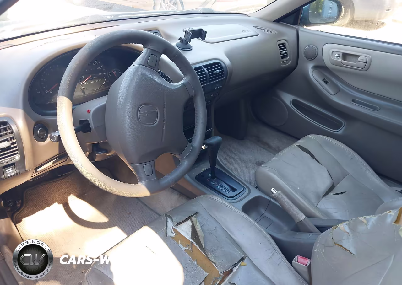2000 Acura Integra Gs VIN:JH4DC4463YS008977 - 5