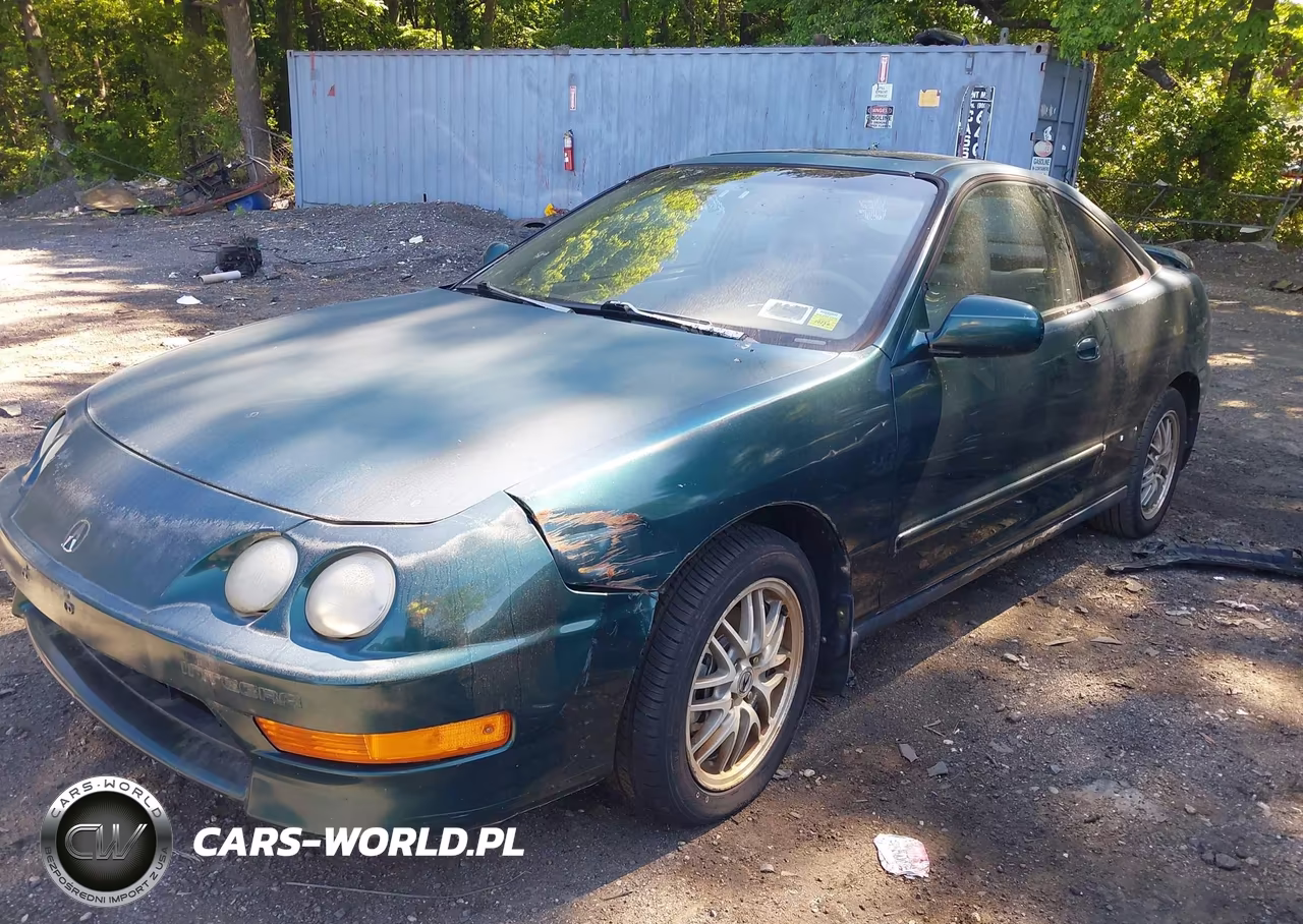 2000 Acura Integra Gs VIN:JH4DC4463YS008977 - 6