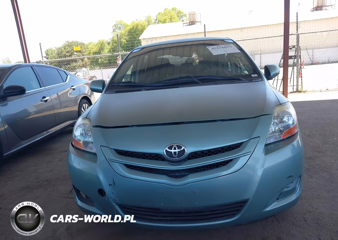 2008 Toyota Yaris VIN:JTDBT923681289418 - 13