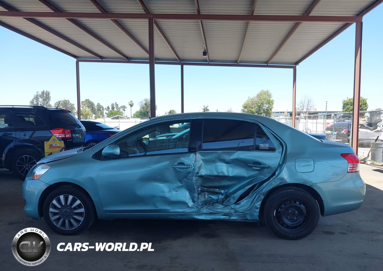 2008 Toyota Yaris VIN:JTDBT923681289418 - 15