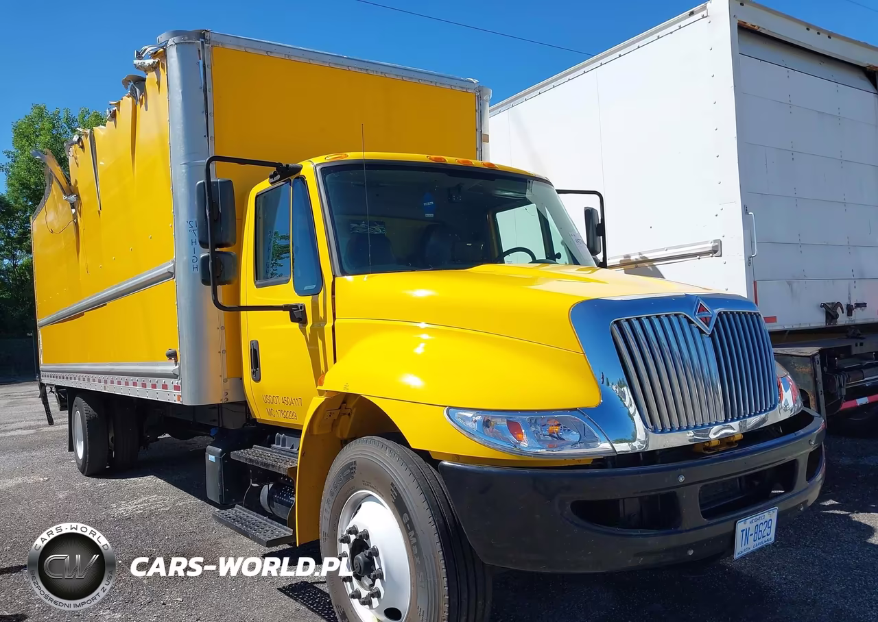 2019 International Durastar 4300