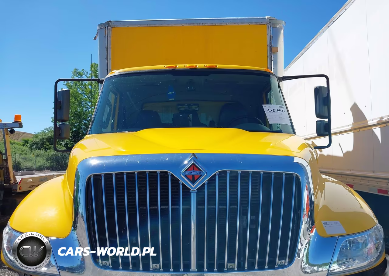2019 International Durastar 4300 VIN:1HTMMMML9KH519797 - 11