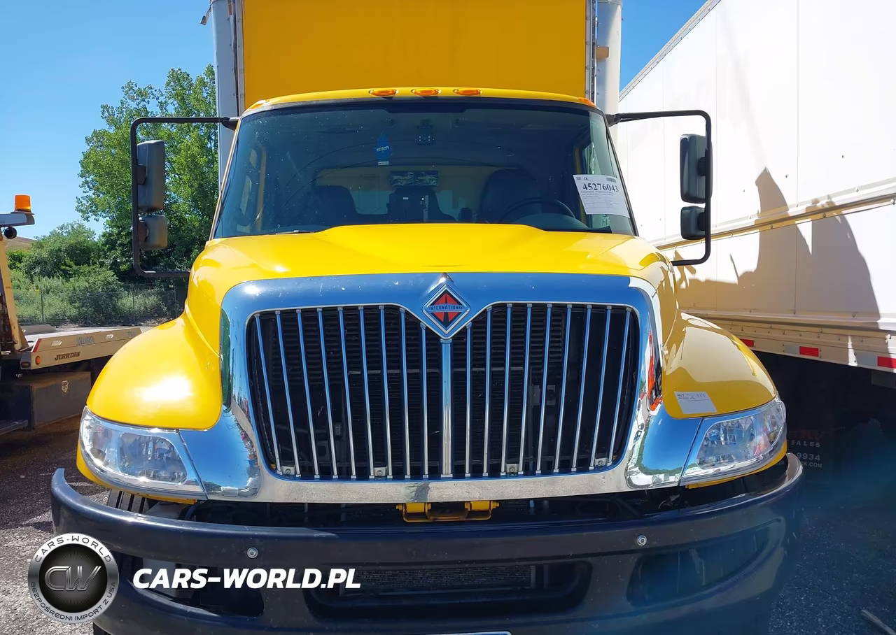 2019 International Durastar 4300 VIN:1HTMMMML9KH519797 - 13