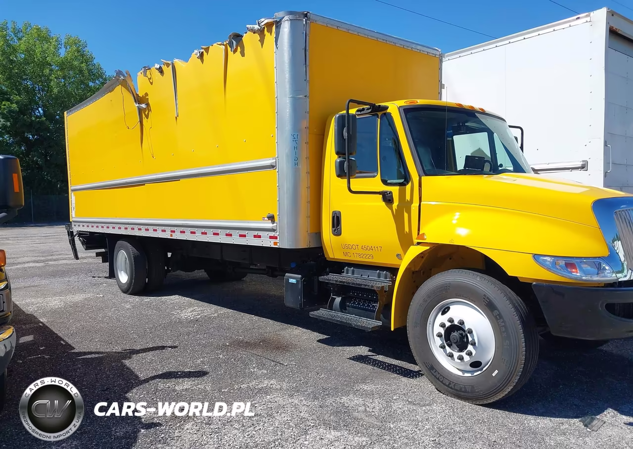 2019 International Durastar 4300 VIN:1HTMMMML9KH519797 - 14