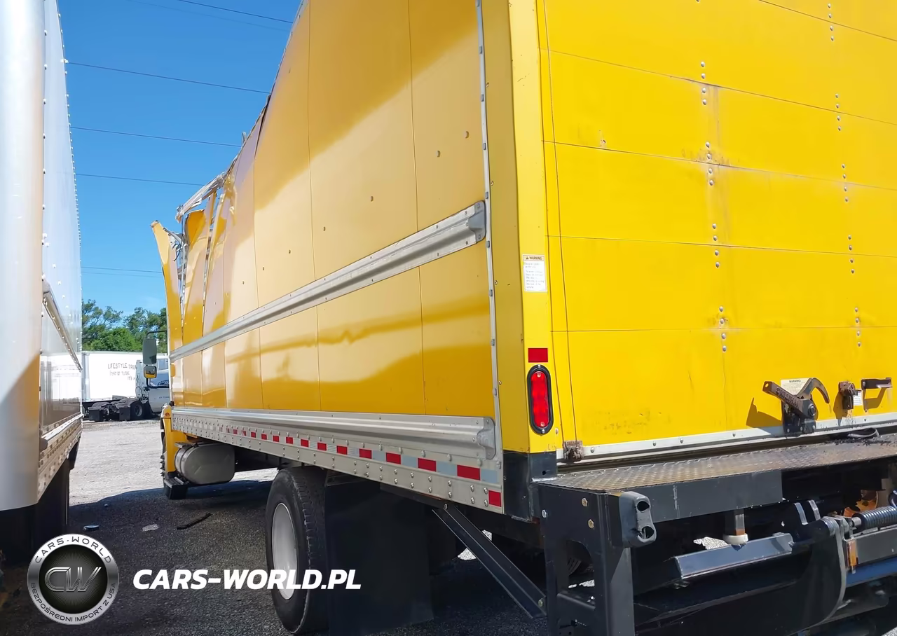 2019 International Durastar 4300 VIN:1HTMMMML9KH519797 - 15