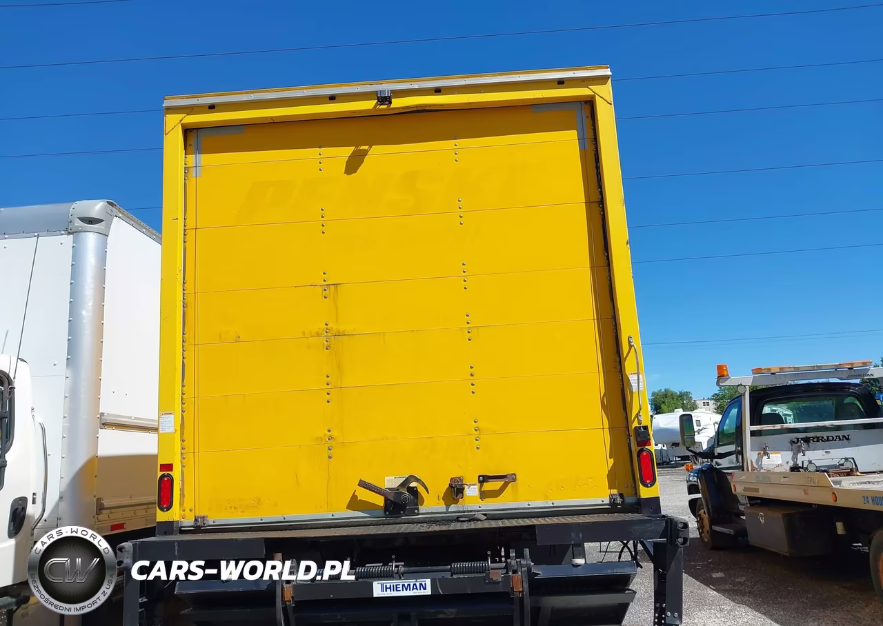 2019 International Durastar 4300 VIN:1HTMMMML9KH519797 - 16