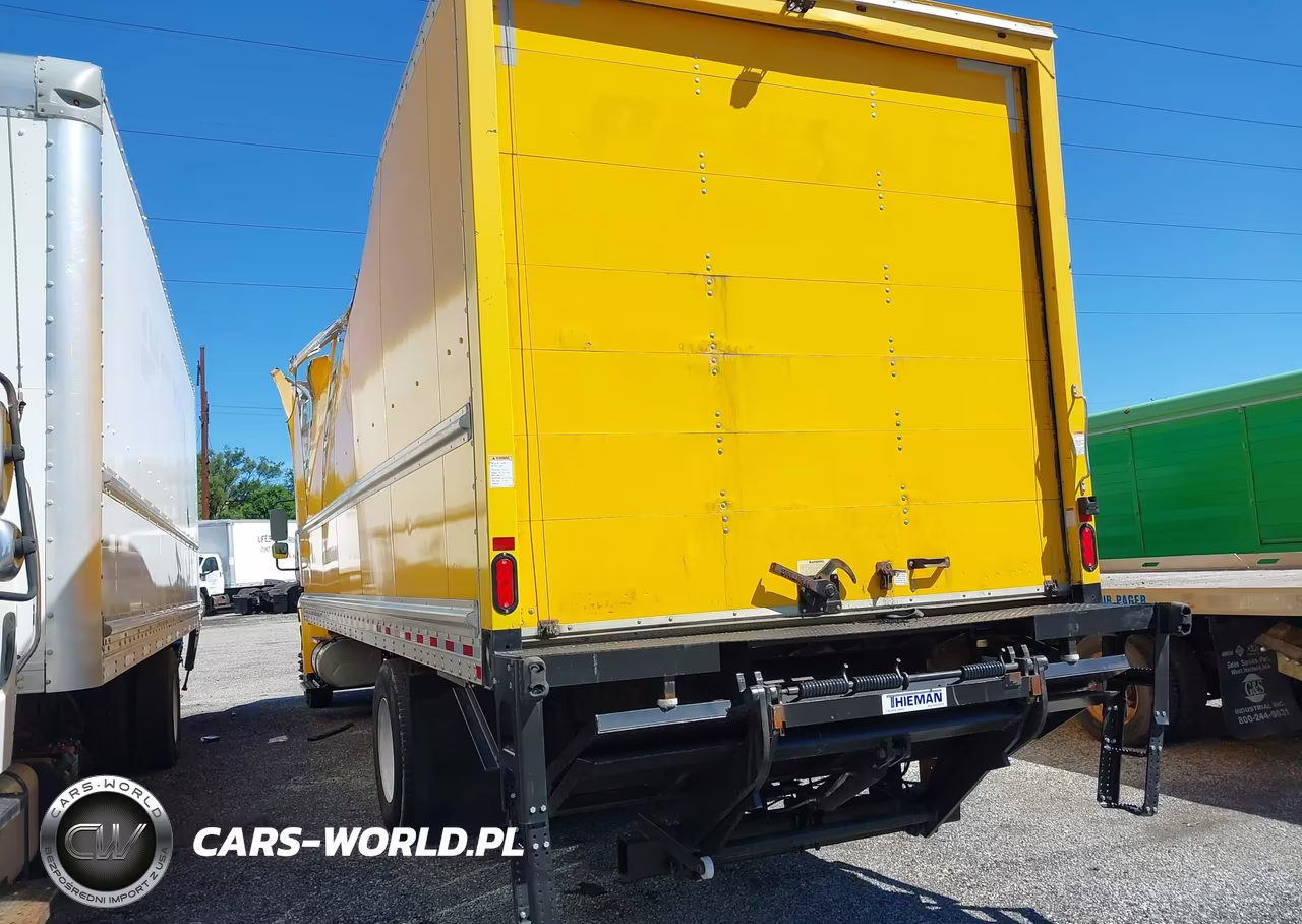 2019 International Durastar 4300 VIN:1HTMMMML9KH519797 - 3