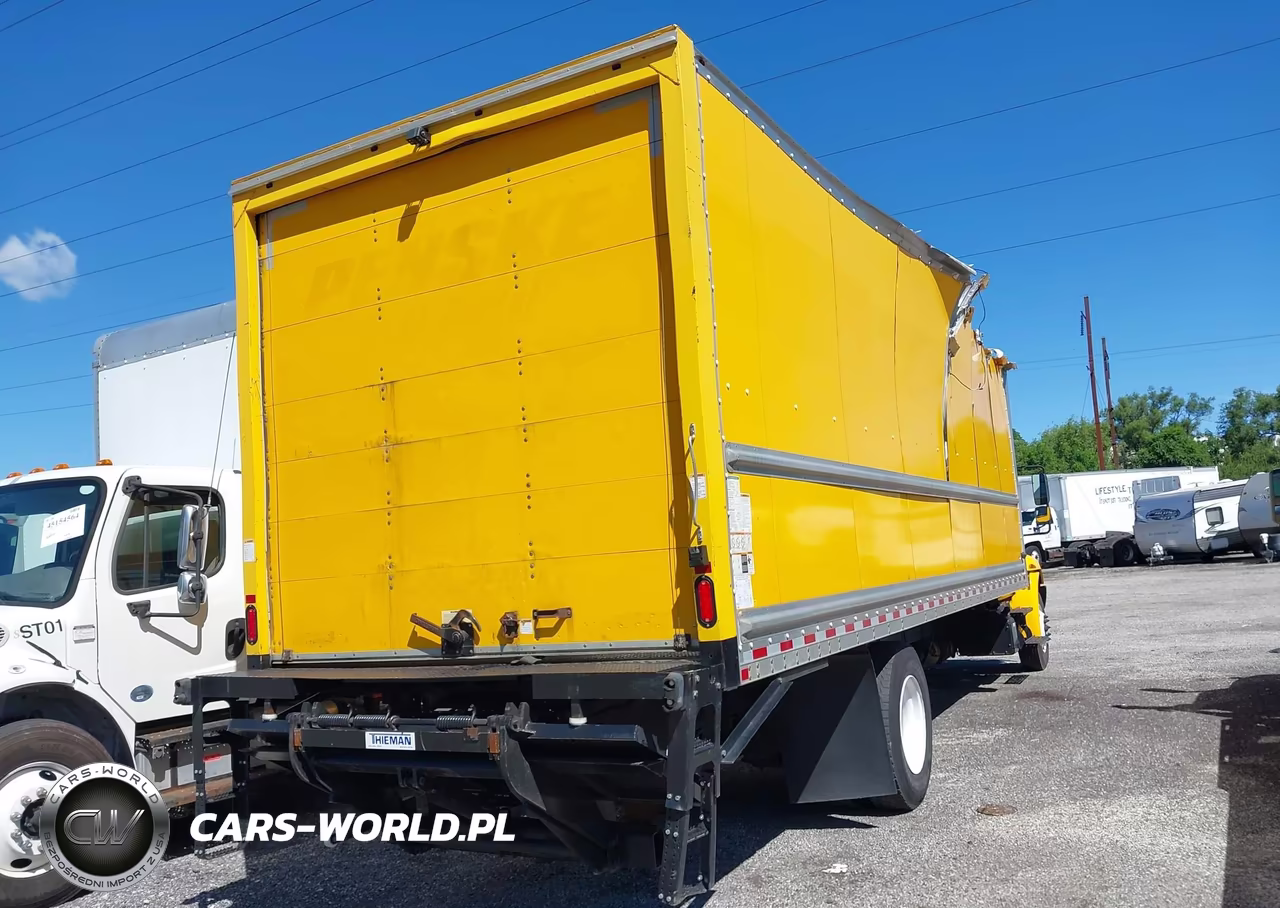 2019 International Durastar 4300 VIN:1HTMMMML9KH519797 - 4