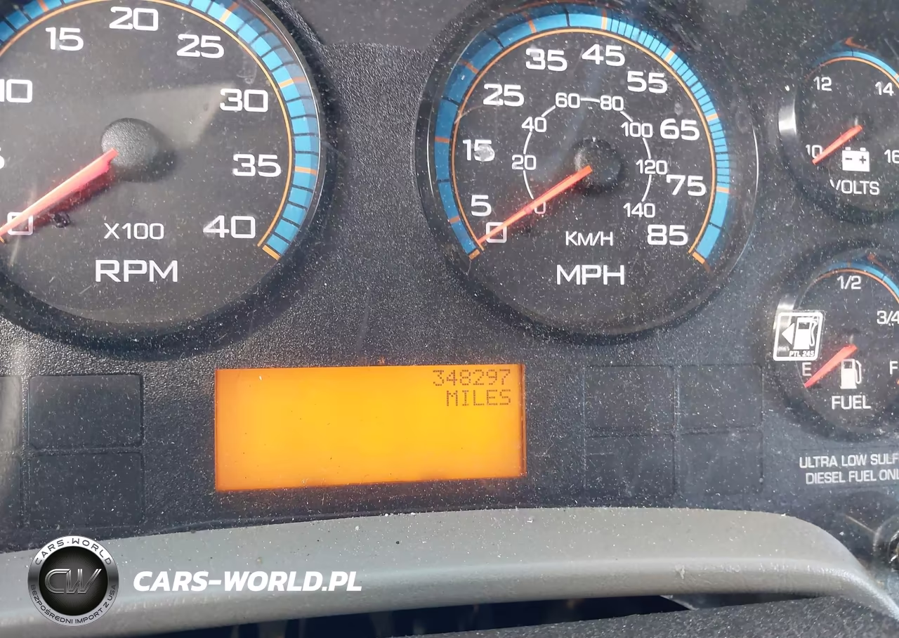 2019 International Durastar 4300 VIN:1HTMMMML9KH519797 - 5