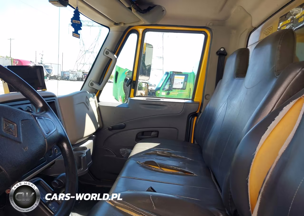 2019 International Durastar 4300 VIN:1HTMMMML9KH519797 - 7
