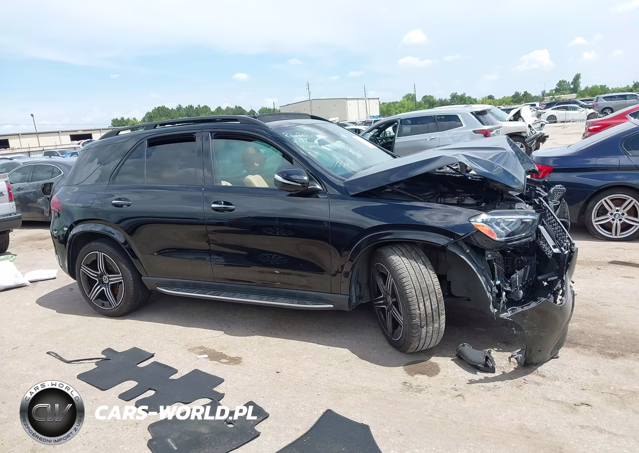2025 Mercedes-Benz Gle 350 4Matic VIN:4JGFB4FB5SB314153 - 13