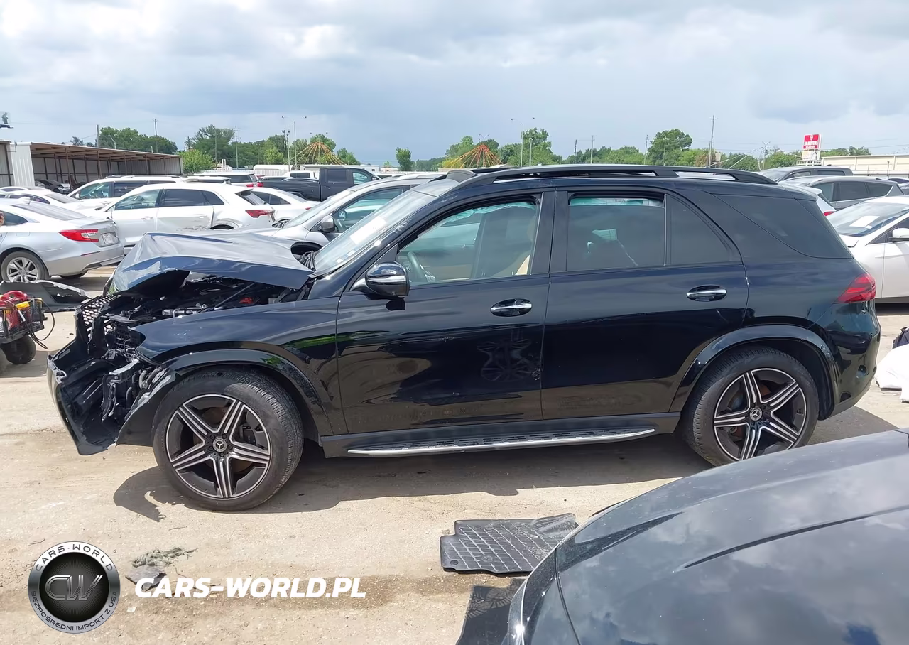 2025 Mercedes-Benz Gle 350 4Matic VIN:4JGFB4FB5SB314153 - 14