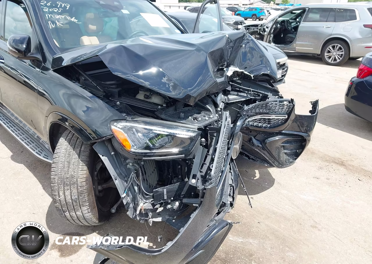 2025 Mercedes-Benz Gle 350 4Matic VIN:4JGFB4FB5SB314153 - 17