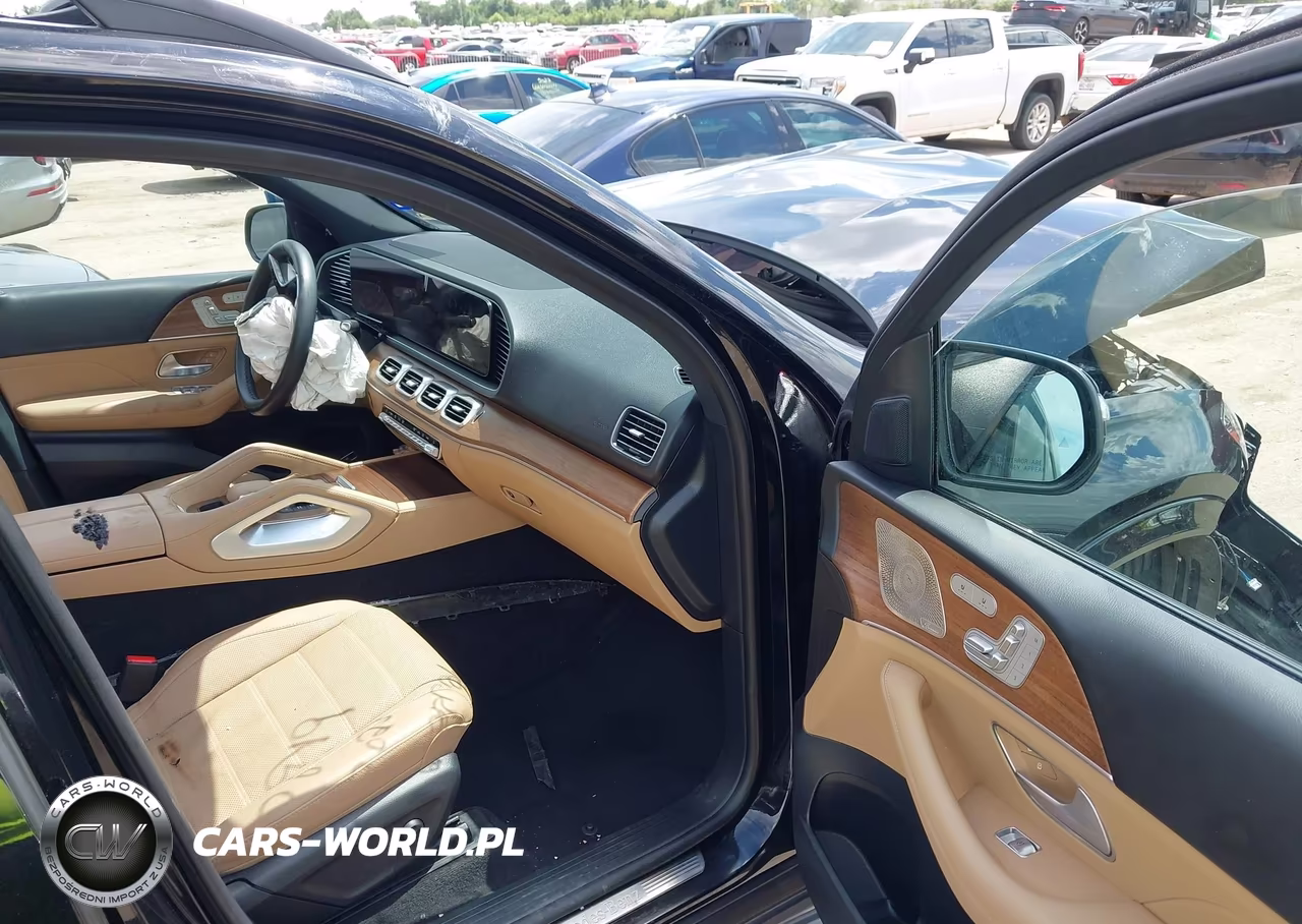 2025 Mercedes-Benz Gle 350 4Matic VIN:4JGFB4FB5SB314153 - 5