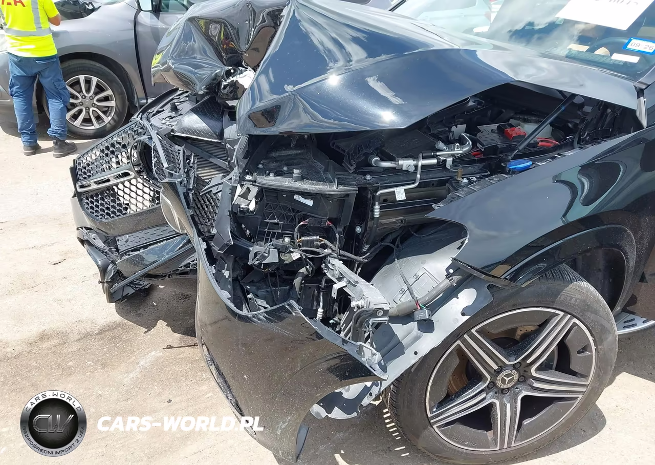 2025 Mercedes-Benz Gle 350 4Matic VIN:4JGFB4FB5SB314153 - 6
