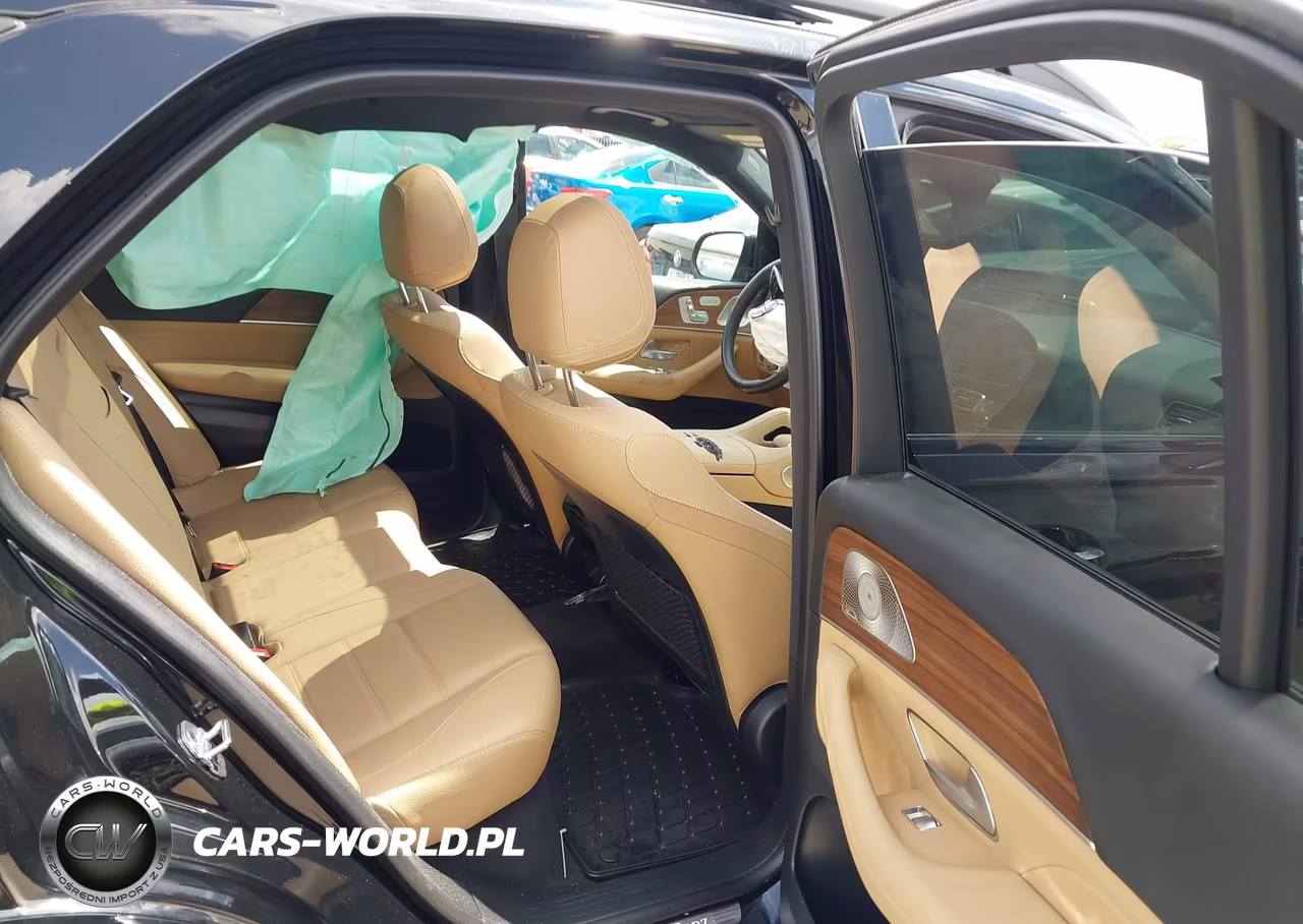 2025 Mercedes-Benz Gle 350 4Matic VIN:4JGFB4FB5SB314153 - 8
