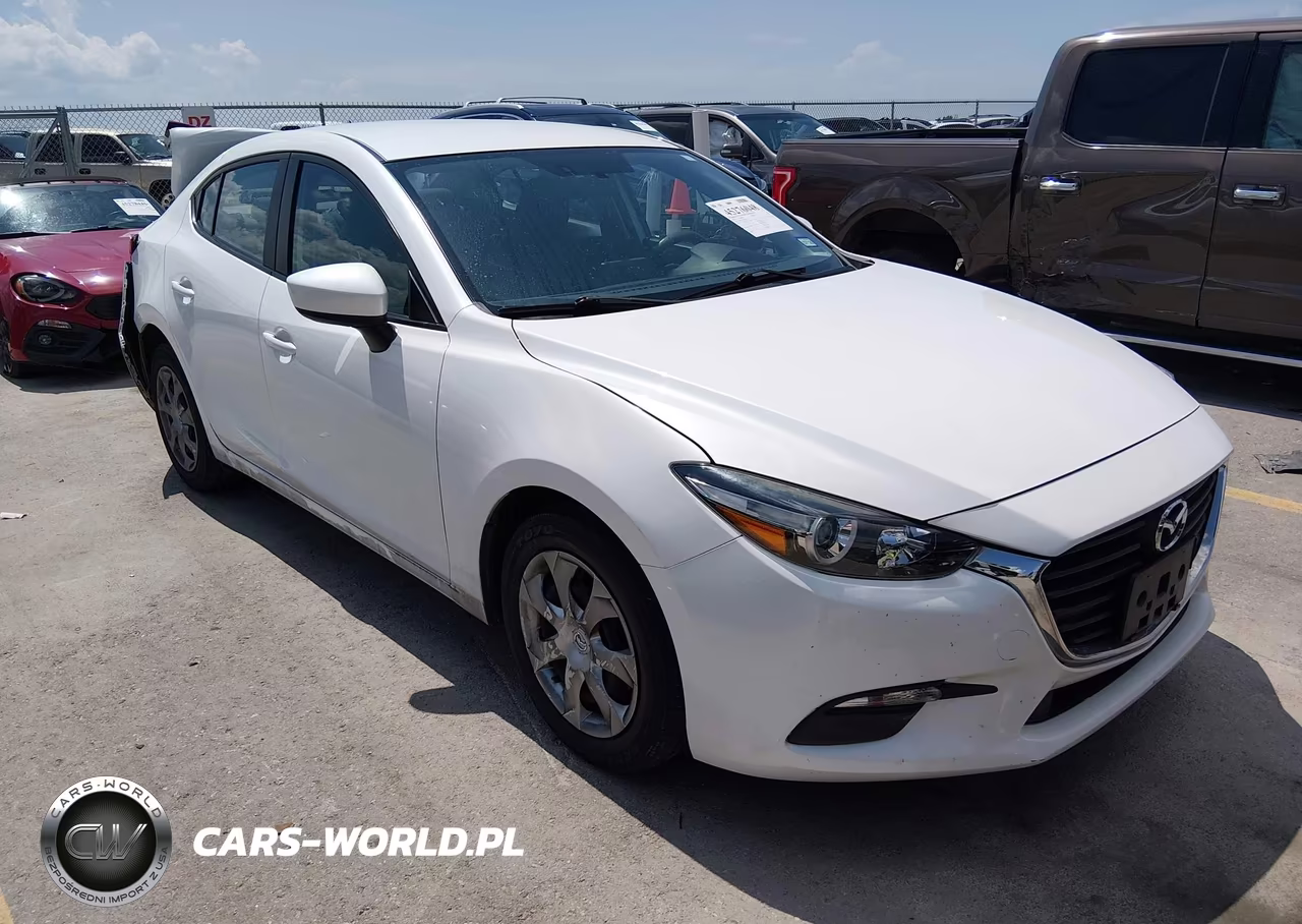 2017 Mazda Mazda3 Sport – zdjęcie 1 z 16