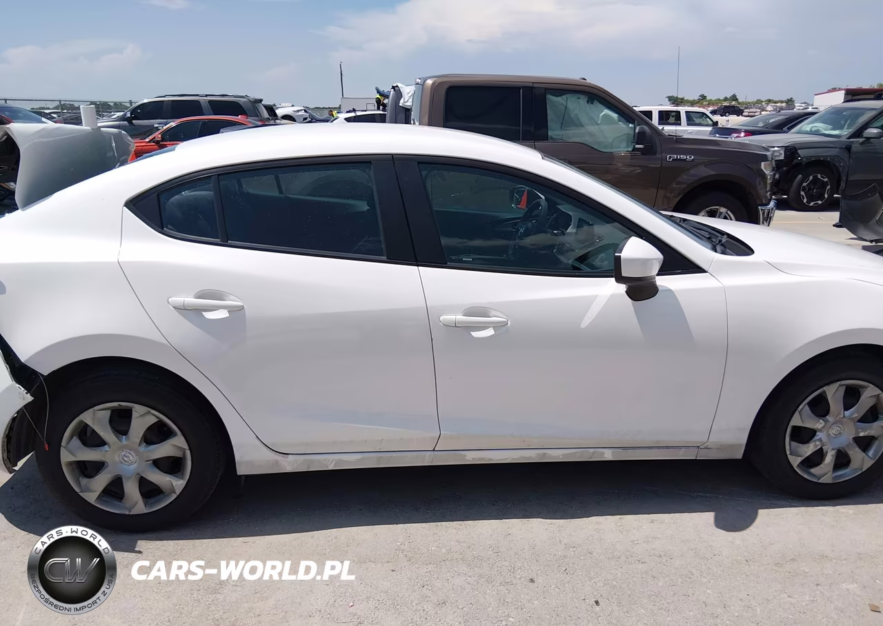 2017 Mazda Mazda3 Sport VIN:3MZBN1U77HM105776 - 13