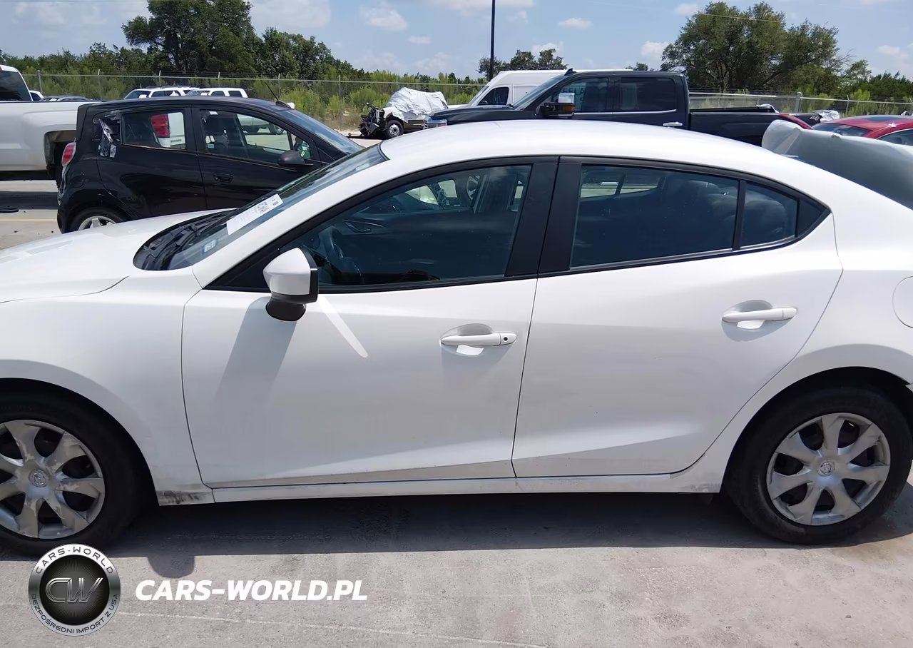 2017 Mazda Mazda3 Sport VIN:3MZBN1U77HM105776 - 14