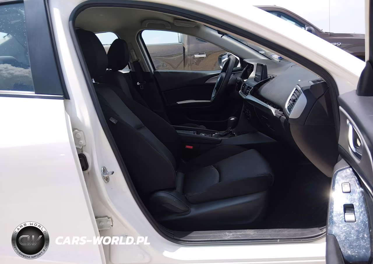 2017 Mazda Mazda3 Sport VIN:3MZBN1U77HM105776 - 5
