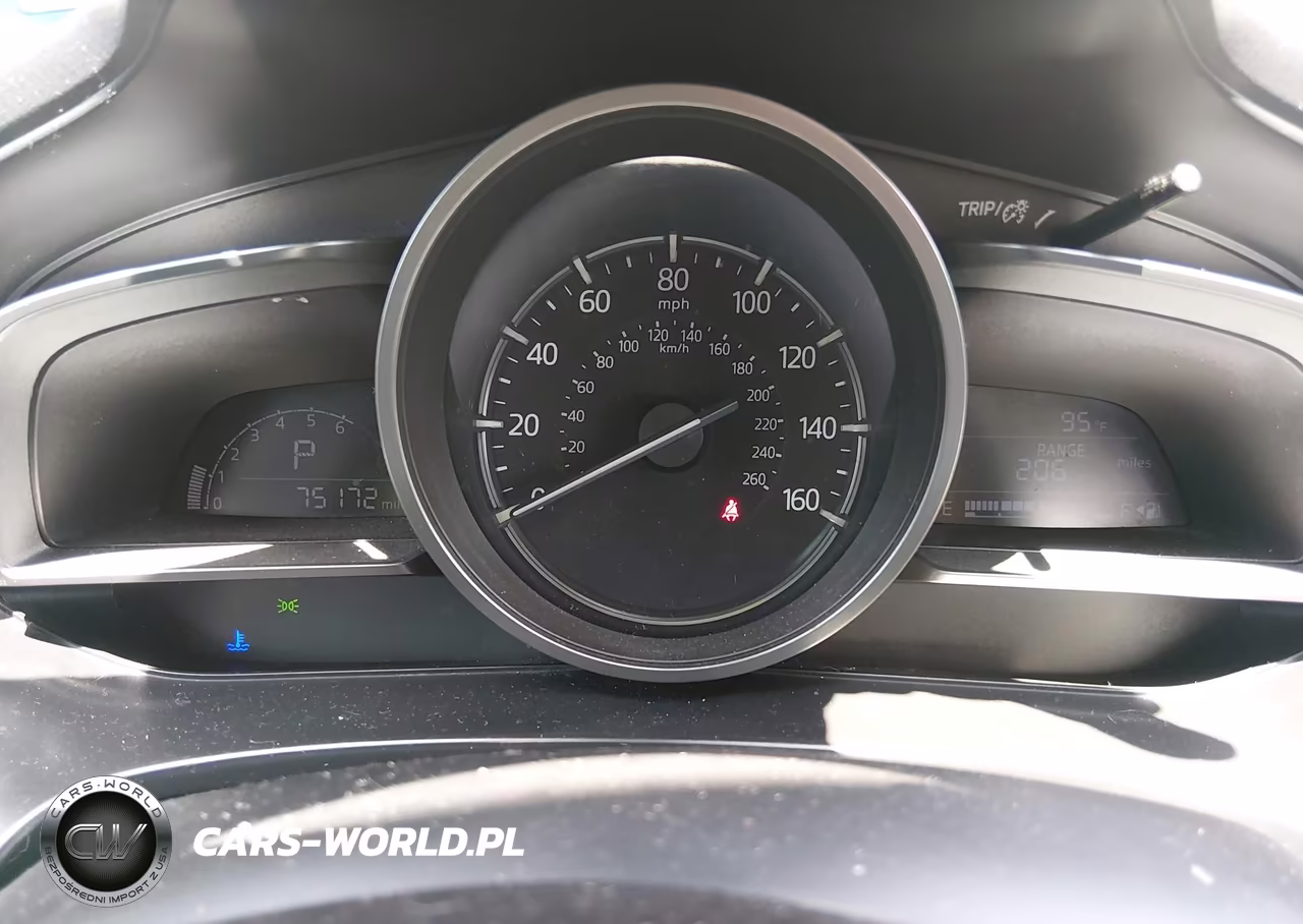 2017 Mazda Mazda3 Sport VIN:3MZBN1U77HM105776 - 7
