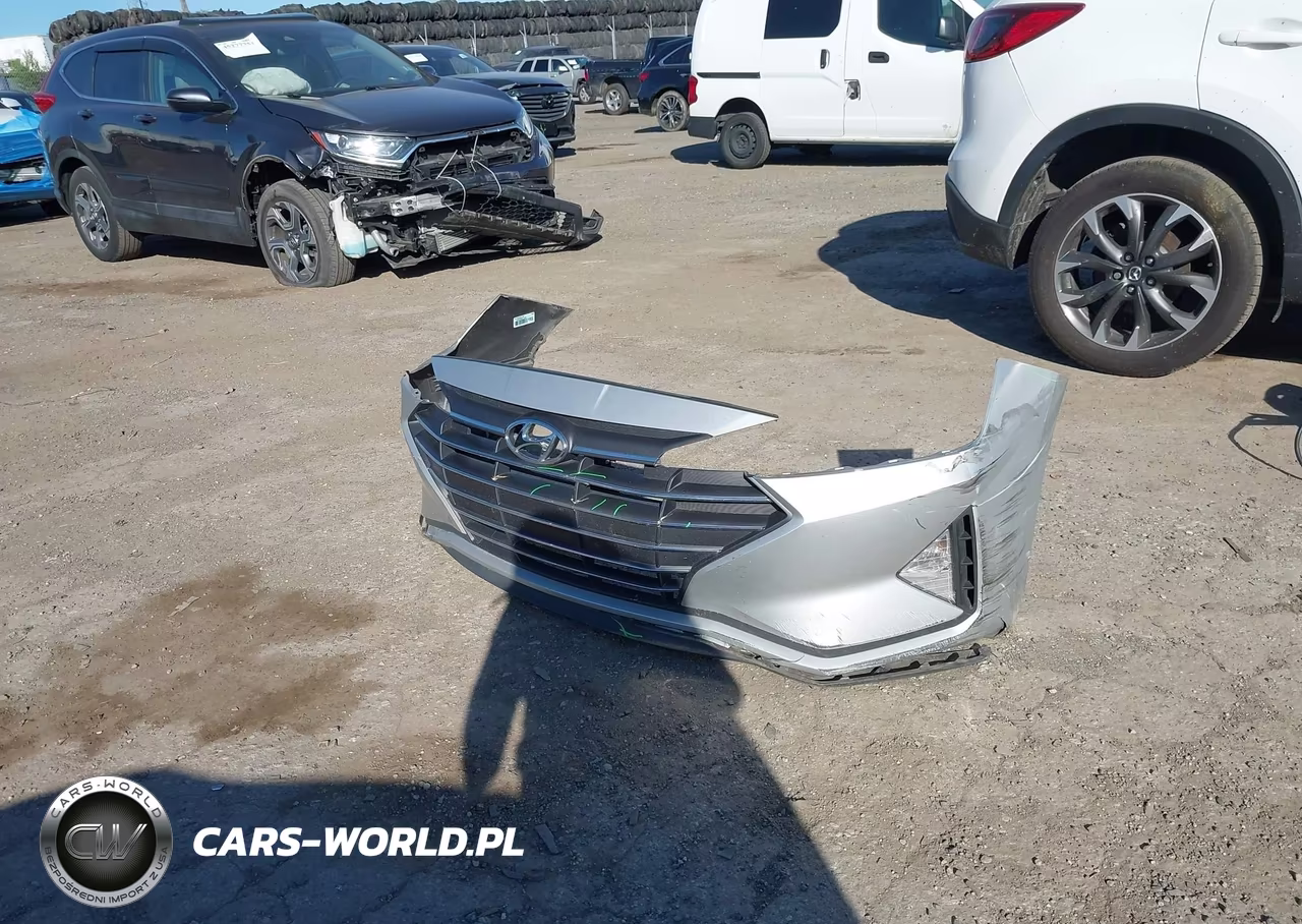 2020 Hyundai Elantra Se VIN:5NPD74LF7LH500250 - 11