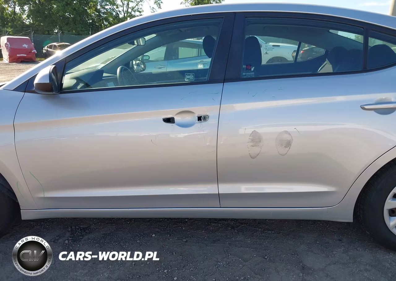 2020 Hyundai Elantra Se VIN:5NPD74LF7LH500250 - 17