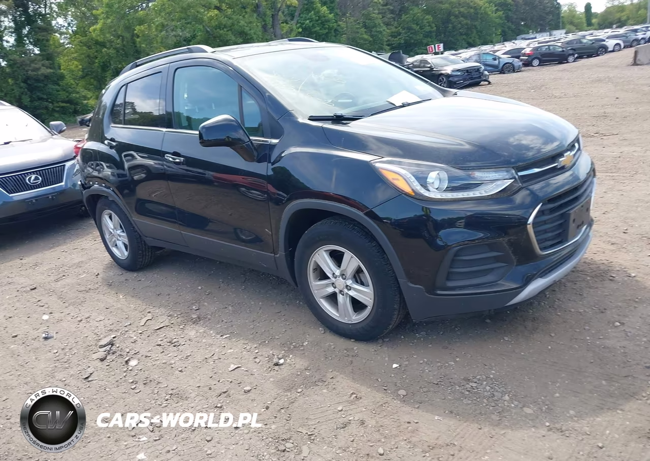 2019 Chevrolet Trax Lt – zdjęcie 1 z 17