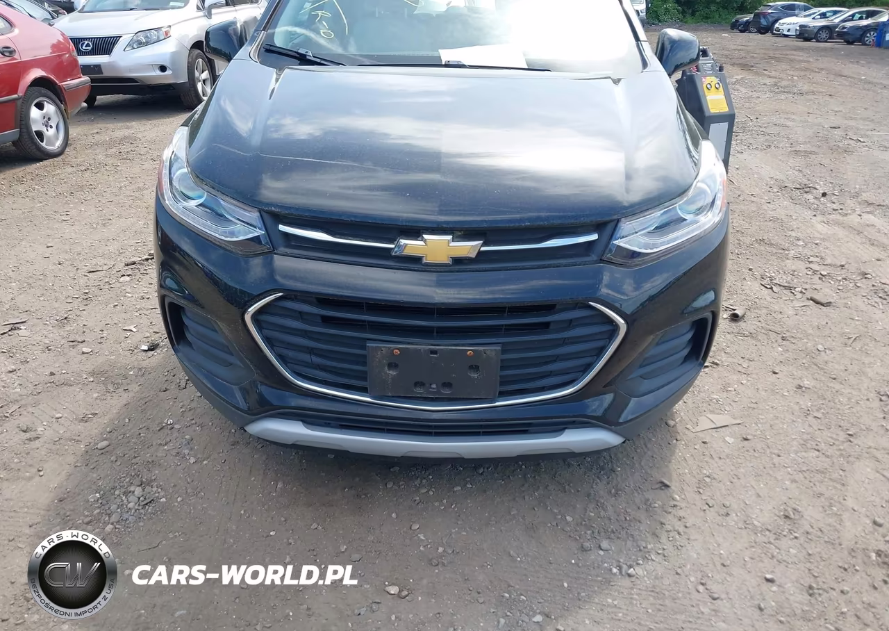 2019 Chevrolet Trax Lt VIN:3GNCJLSB3KL374626 - 12