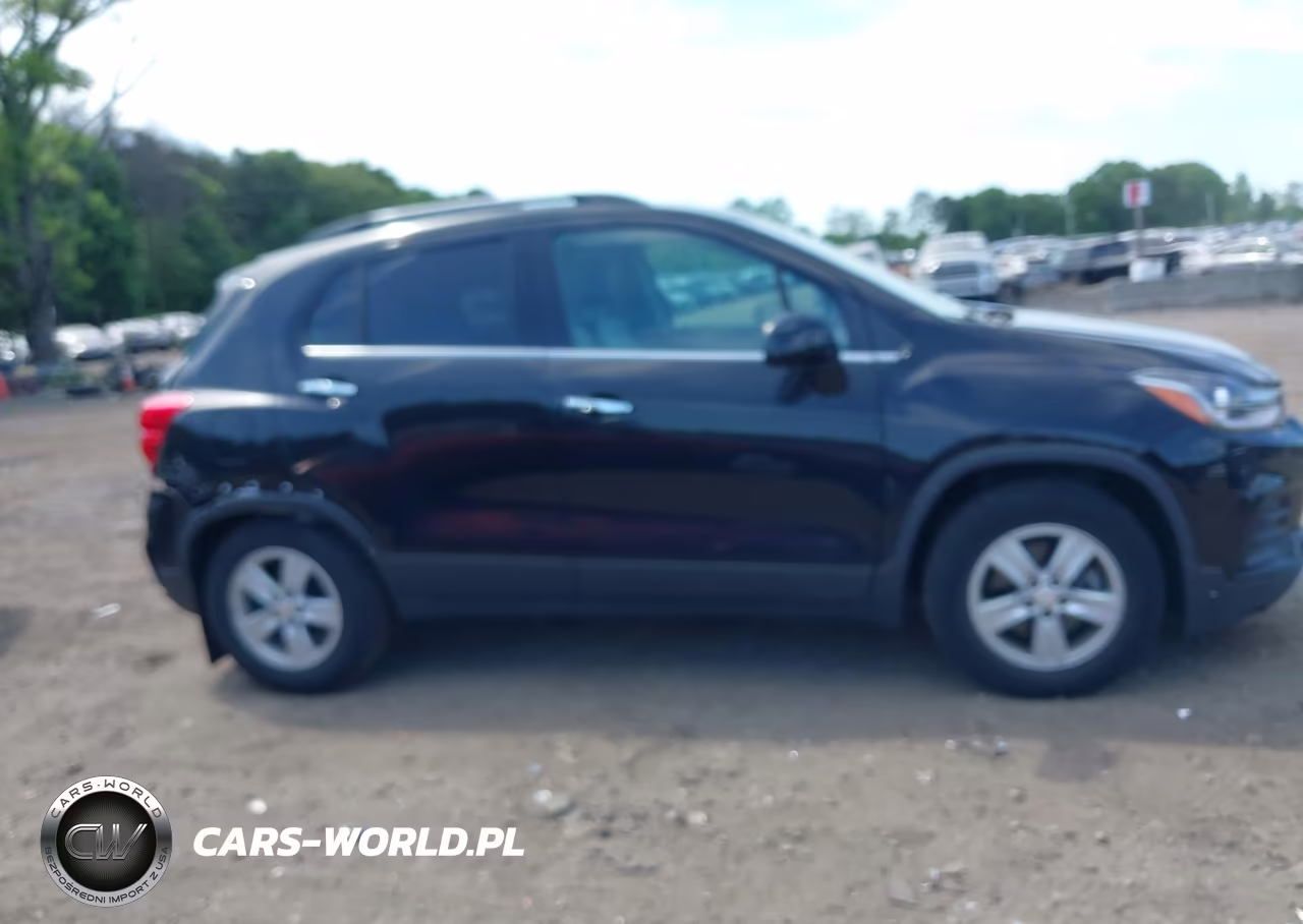 2019 Chevrolet Trax Lt VIN:3GNCJLSB3KL374626 - 13