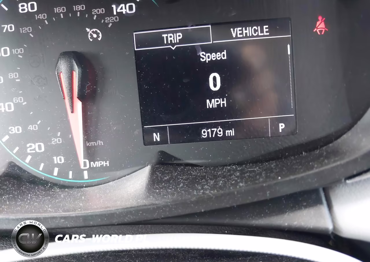 2019 Chevrolet Trax Lt VIN:3GNCJLSB3KL374626 - 15