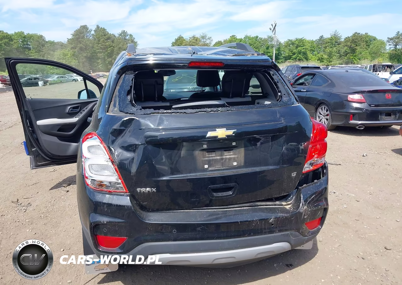 2019 Chevrolet Trax Lt VIN:3GNCJLSB3KL374626 - 6