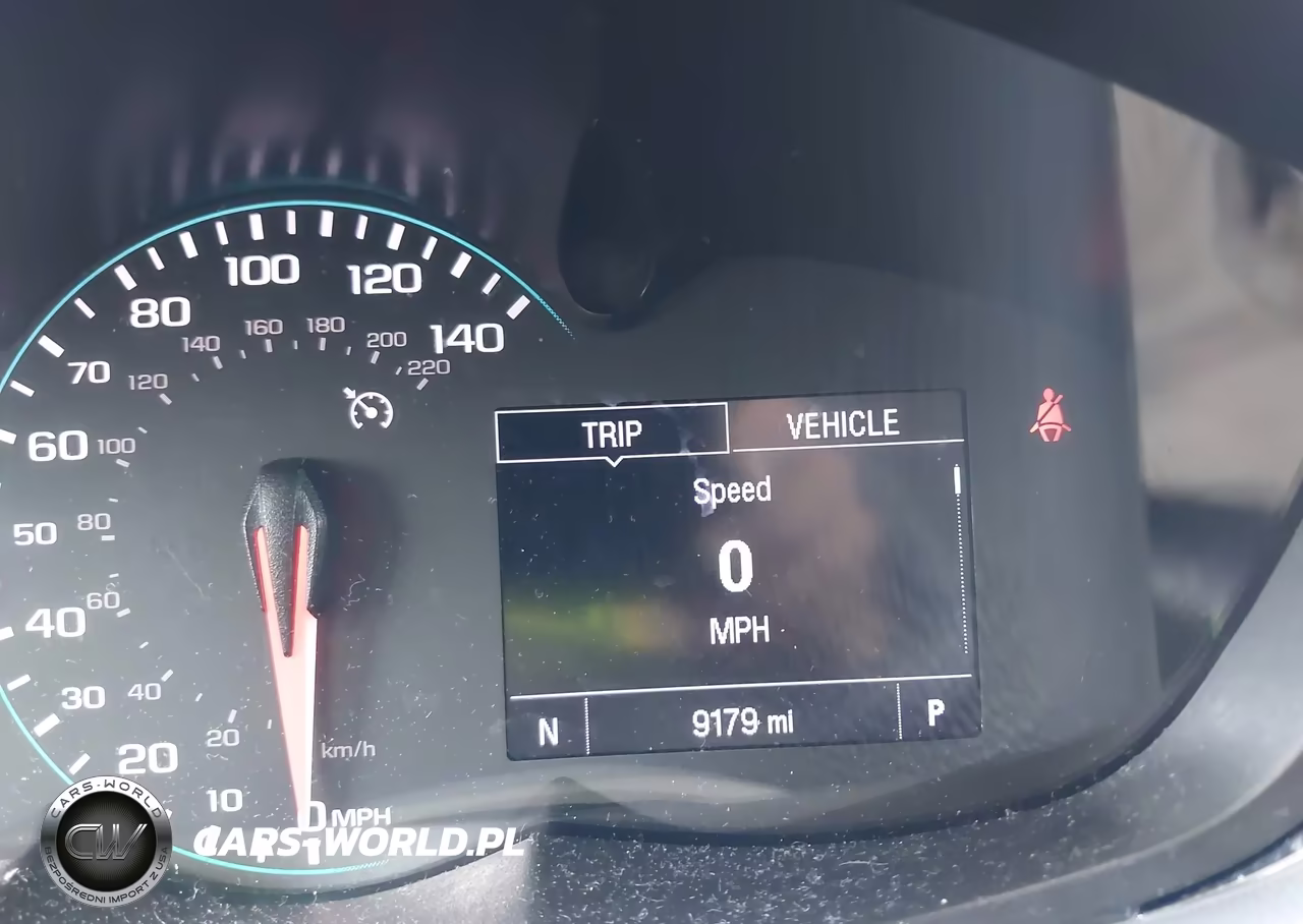2019 Chevrolet Trax Lt VIN:3GNCJLSB3KL374626 - 7