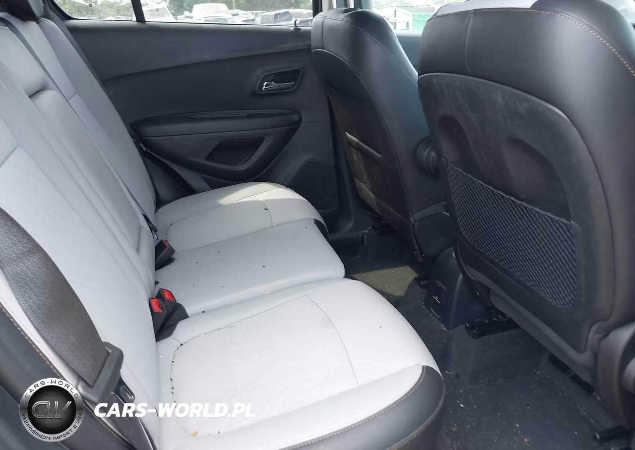 2019 Chevrolet Trax Lt VIN:3GNCJLSB3KL374626 - 8