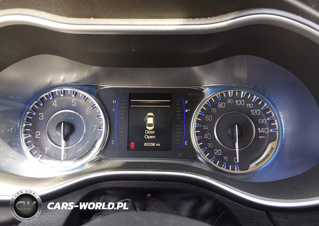 2016 Chrysler 200 Limited VIN:1C3CCCAB4GN156503 - 7