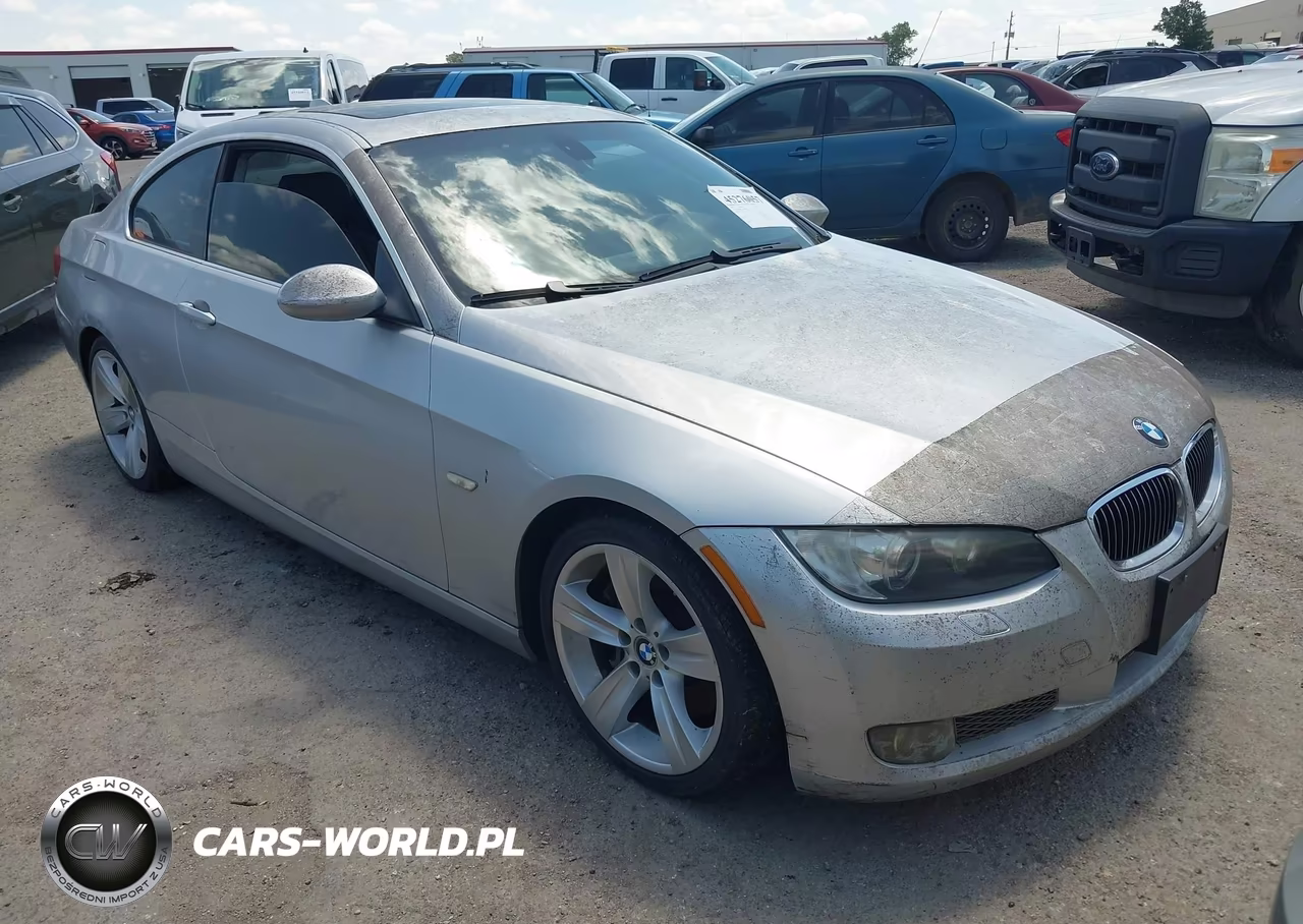 2007 BMW 335I – zdjęcie 1 z 11