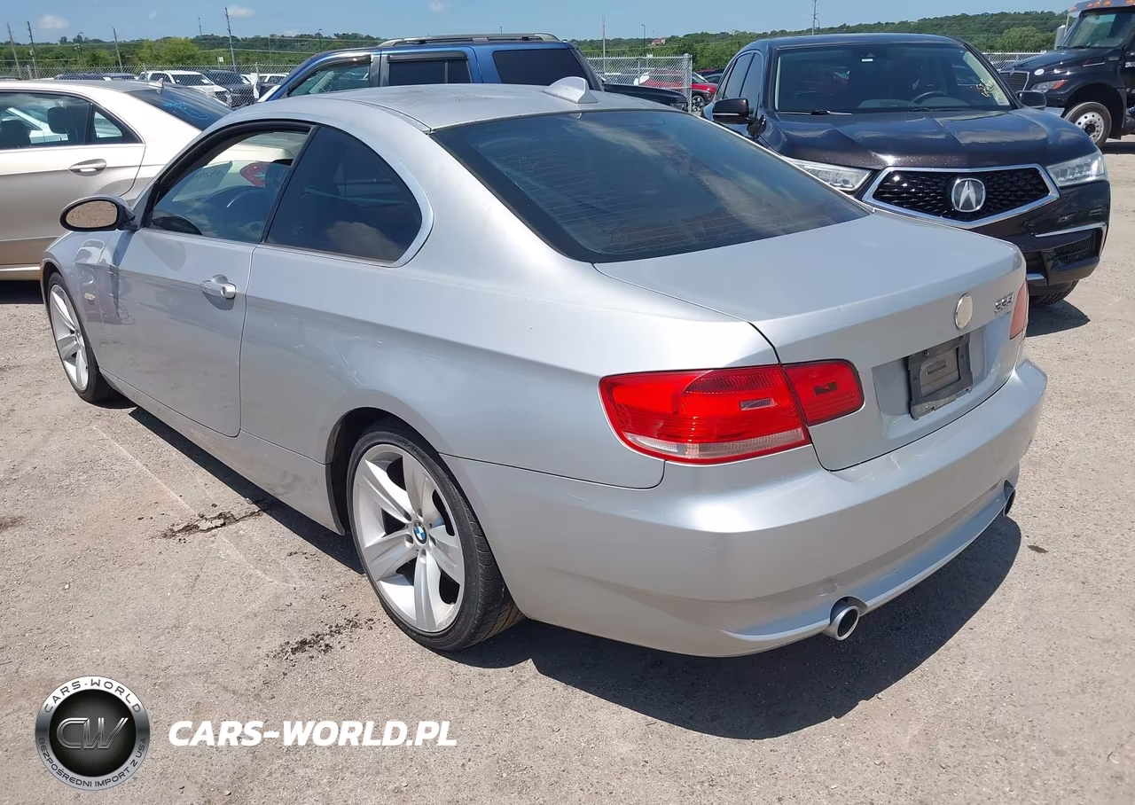2007 BMW 335I VIN:WBAWB73557PV82065 - 3