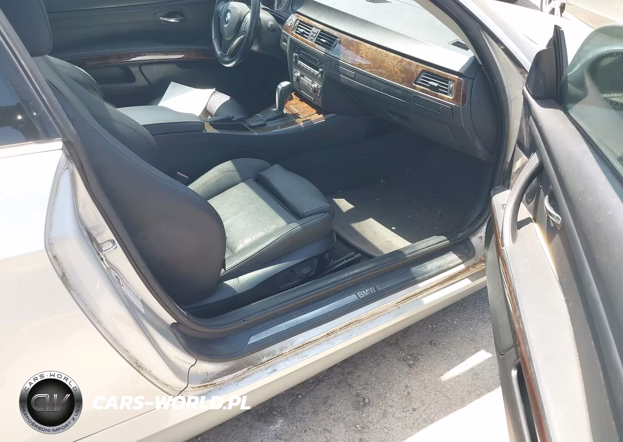 2007 BMW 335I VIN:WBAWB73557PV82065 - 5
