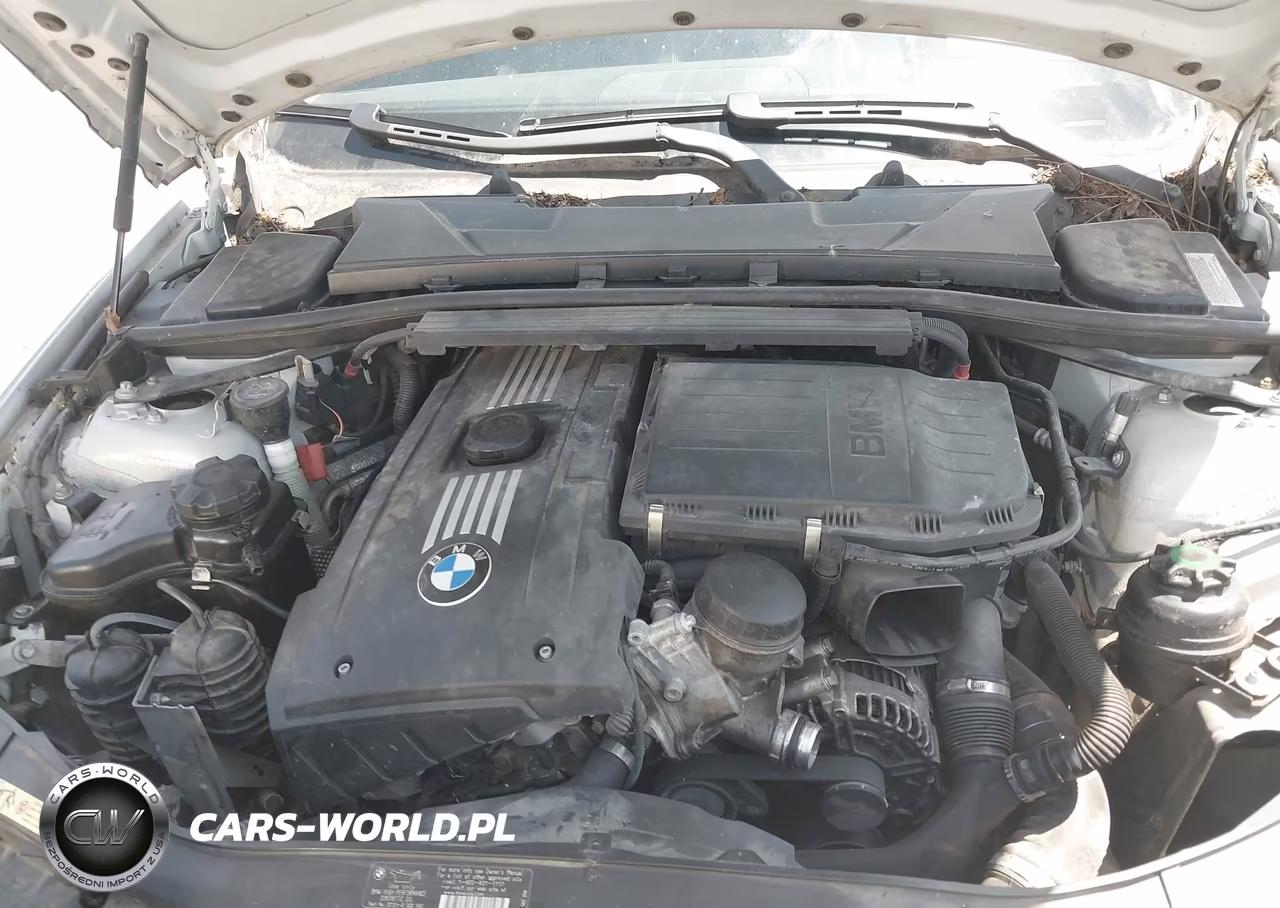 2007 BMW 335I VIN:WBAWB73557PV82065 - 6