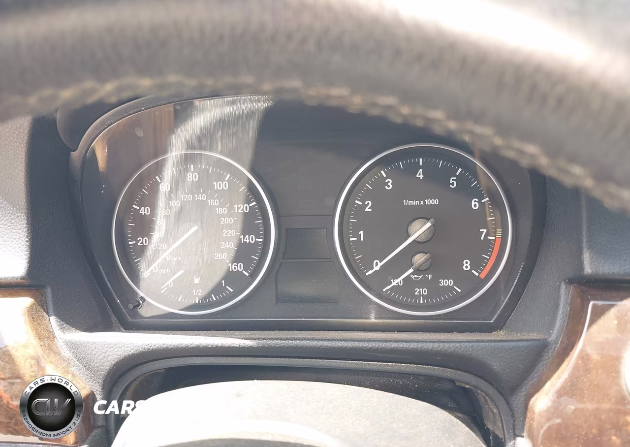 2007 BMW 335I VIN:WBAWB73557PV82065 - 7