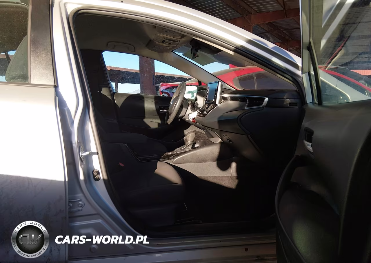 2021 Toyota Corolla Le VIN:5YFEPMAE0MP249879 - 5