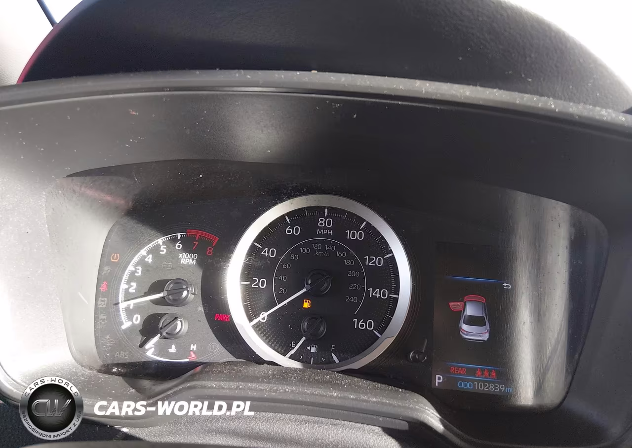 2021 Toyota Corolla Le VIN:5YFEPMAE0MP249879 - 7