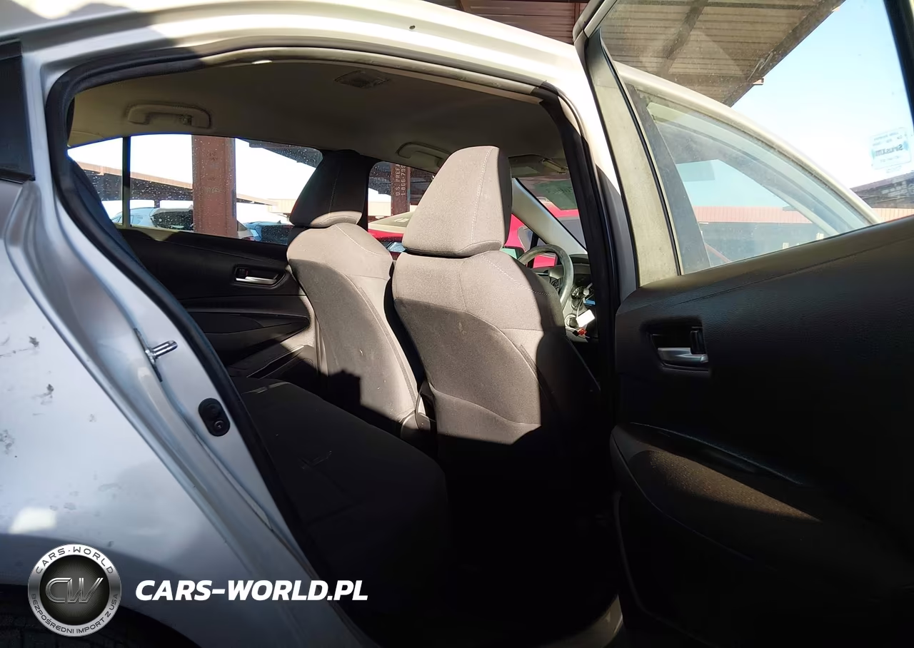 2021 Toyota Corolla Le VIN:5YFEPMAE0MP249879 - 8