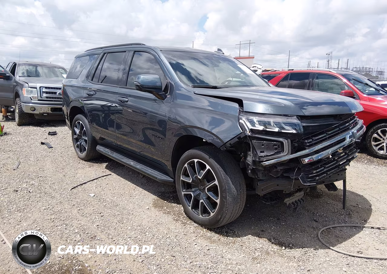 2021 Chevrolet Tahoe 4Wd Rst – zdjęcie 1 z 17